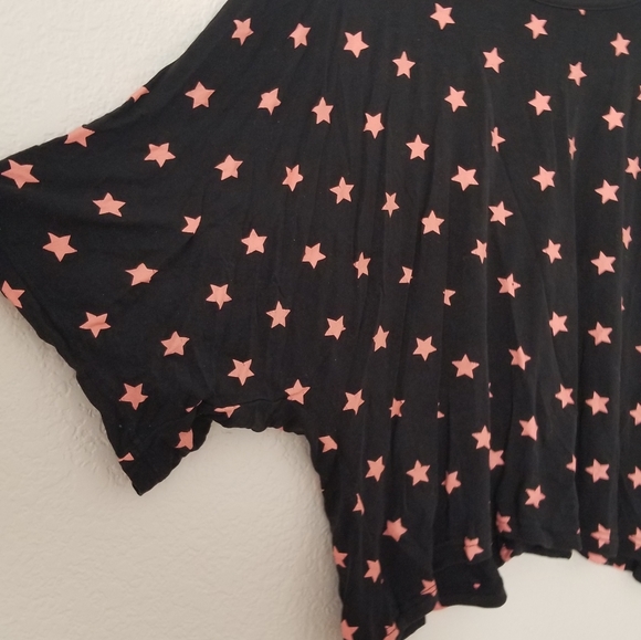 Star Crop Top - Picture 3 of 4